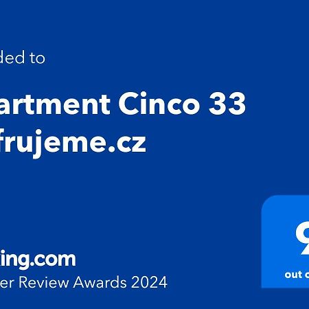 Apartment Cinco 33 Kufrujeme.Cz Durrës Exterior foto