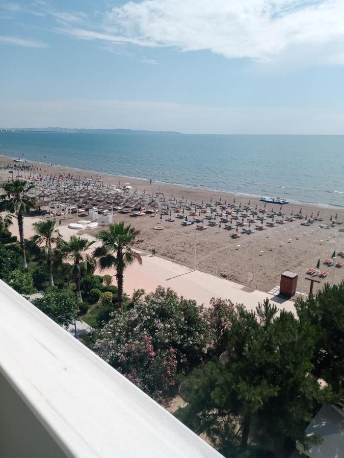Apartment Cinco 33 Kufrujeme.Cz Durrës Exterior foto